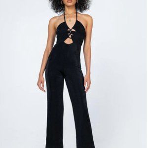 Frankie Jumpsuit Black